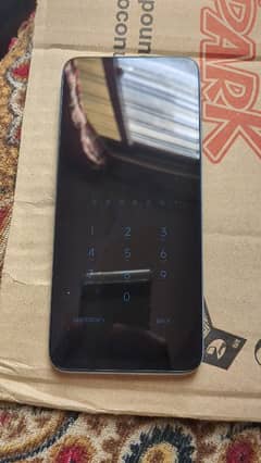 redmi 13 box open