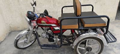 Bike for disabled Person