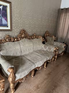 Sofa set
