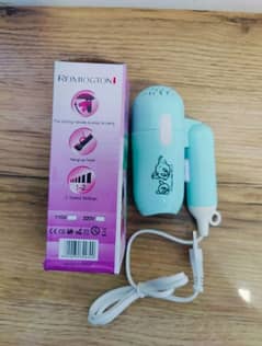 Hair dryer
