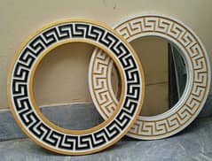 MDF Frames 2 ft Dia CNC