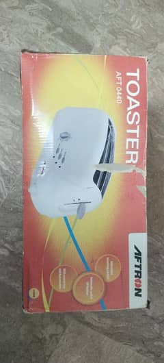 Aftron toaster