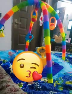 playing mat