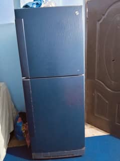 fridge
