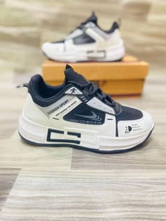 Fabric shoes
