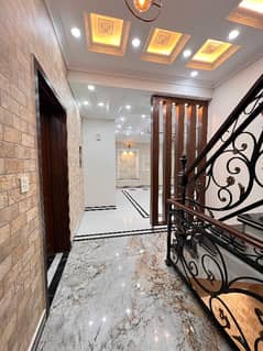 10 Marla Brand New Luxery Spanish Style Well Hot Location Owner Built House Available For Sale In Lda Avenue 1 Lahore By Fast Property Services Lahore .