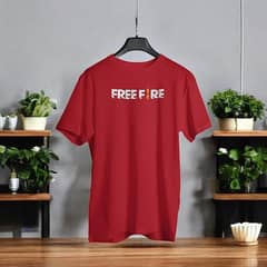 Product Name*: Men's Printed Cotton Jersey Half Sleeves T-Shirt -