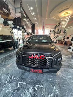 JAC Hunter T9 2025 | Total Geniune | Bumper to Bumper