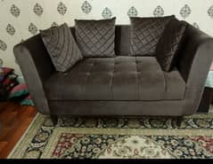 luxury sofa set 3 1 1