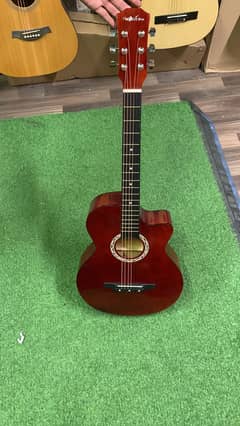 Acoustic guitar