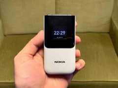 nokia 2720 I box Packed |Dual Sim | PTA Approved