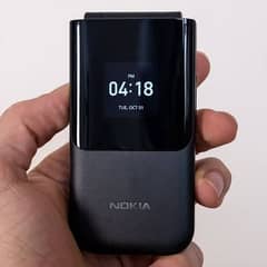 nokia 2720 I box Packed |Dual Sim | PTA Approved