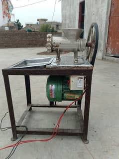 keema michine good  working condition