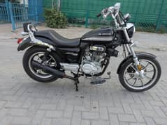 Hi Speed Freedom Sr 200