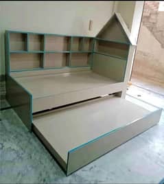 kids bed / baby bed / Sliding bed / kids cupboard 0316,5004723