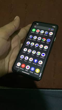 Google Pixel 4a