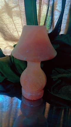Salt Lamp