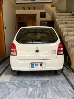 Total Genion Suzuki Alto 2011