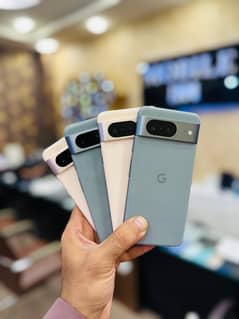 Google Pixel 8 128GB | 256GB Factory Unlock OEM Unlock New Colors