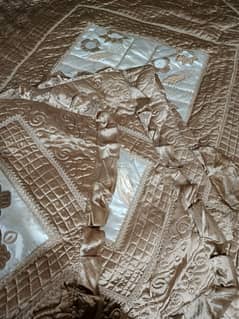 Fancy Bedsheet