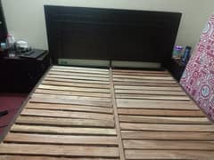 Bed