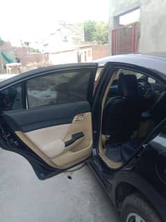 Honda Civic 2015