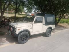 Suzuki Sj410 1989