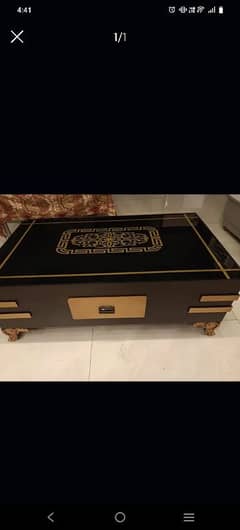 center table for sale urgently