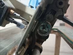 juki machine 5550
