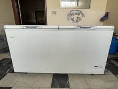 deep freezer