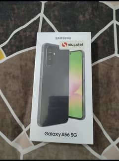 Samsung A56