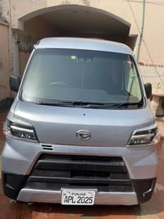 Daihatsu Hijet 2021