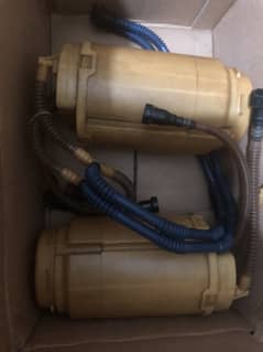 AUDI Q7 Fuel pump