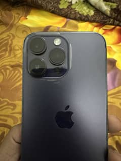 Iphone 14 pro max non pta 85% battry health