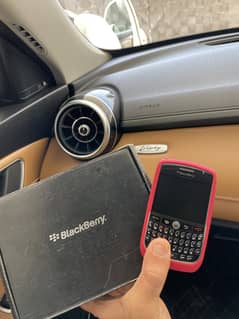 BlackBerry curve brand new