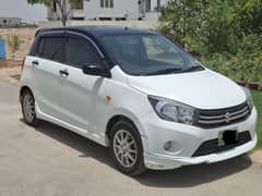 Suzuki cultus Vxr 1st owner