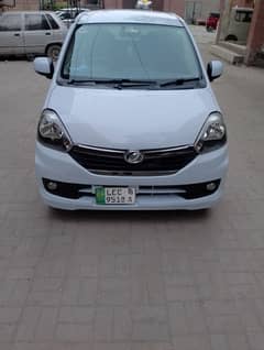 Daihatsu Mira 2016