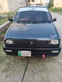 Suzuki Mehran VX 2007