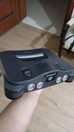 N64 console kit Nintendo