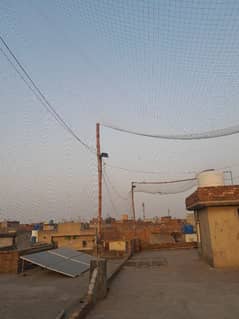 cricket net chat ka liyee