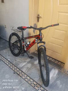 bicycle