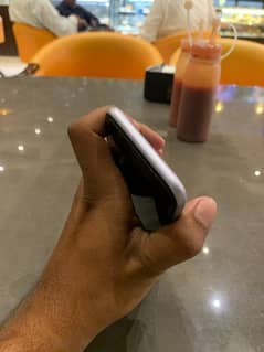 iPhone 11 factory unlock 128 gb back damage
