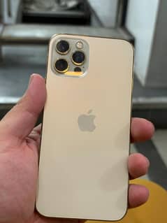 12 pro max Pta approve 128GB Phone Only