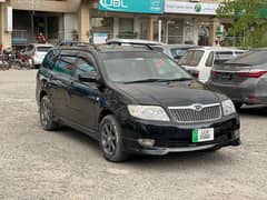 Toyota Fielder 2006