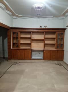 Saadi Town 120 Yards Ground Floor Portion Available For Rent