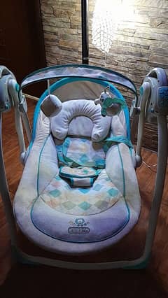 Electric swing