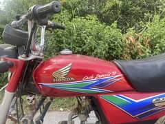 Honda CD 70cc