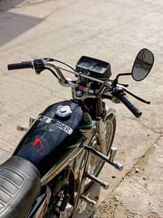 Honda 125 /2016 model