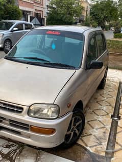 Daihatsu Coure Manual