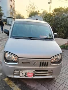 Alto VXR 2022 Model 30K km